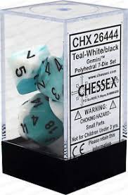 Chessex Dice - CHX26444
